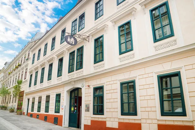 HI Hostel Vienna Myrthengasse