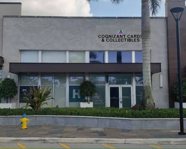 Cognizant Cards & Collectibles