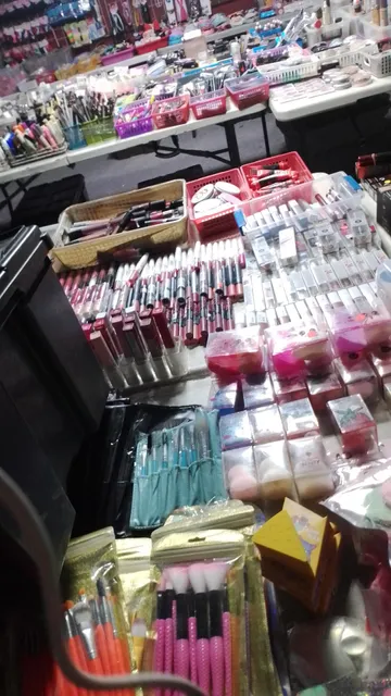 Mercado Ricardo Flores Magón - Jardínes de Escobedo II