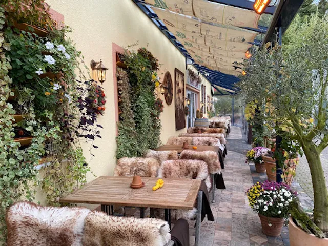 Park Café Trattoria-Pizzeria