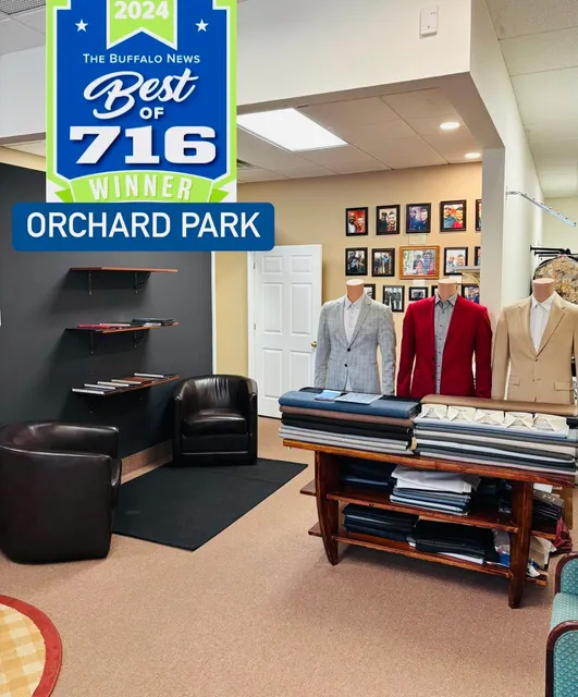 Chaybans Tailors Orchard Park