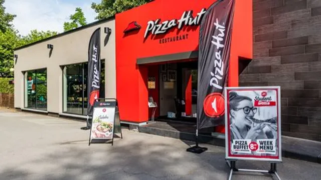 Pizza Hut Gent De Sterre