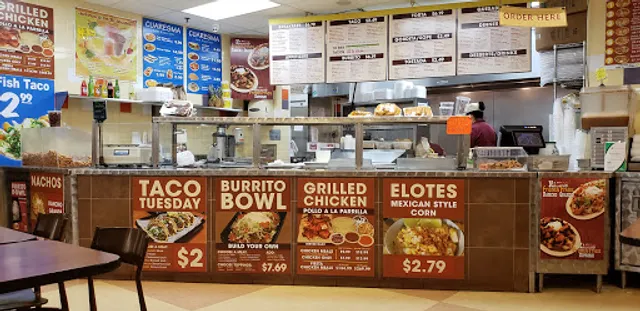 Tacos & Burritos Rancho Grande