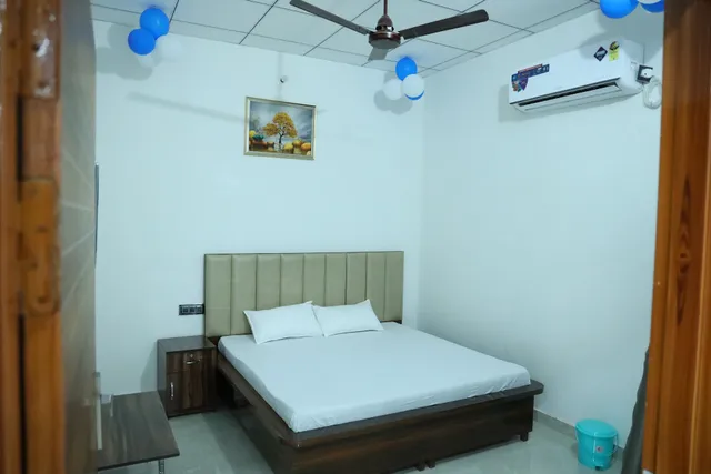 B.Heaven Guest house