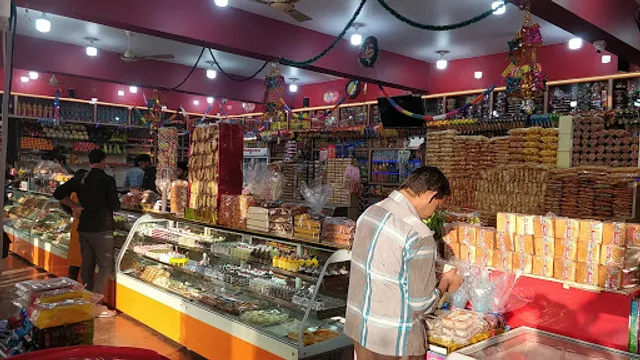 Mayura Bakery and Sweets