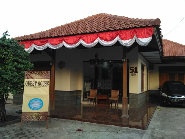 Guest House 51 Pekalongan