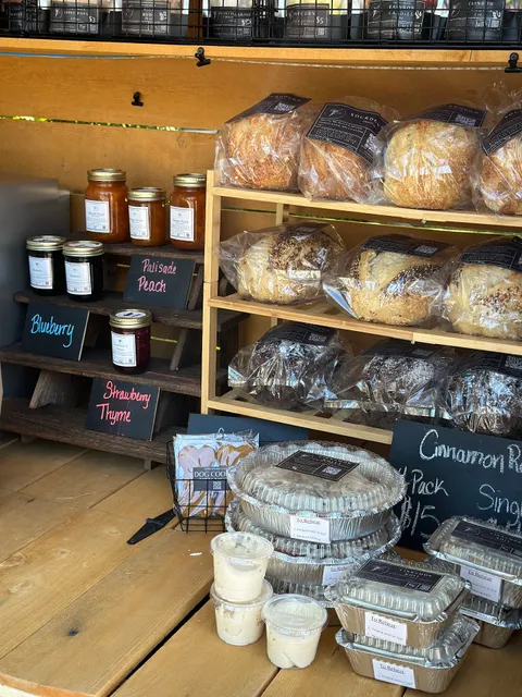 Gone Astray Goods - Sourdough & Farm Stand