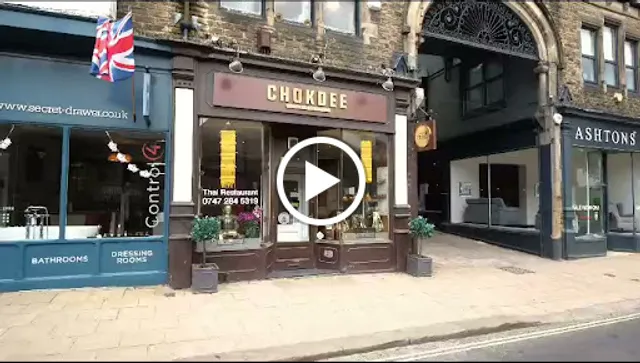 Chokdee Thai Cuisine in Ilkley