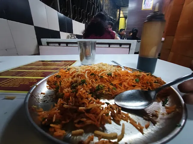 Kutira Chinese corner