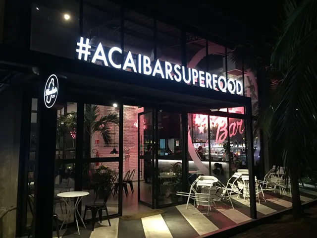 ACAI BAR Superfood - Equipetrol