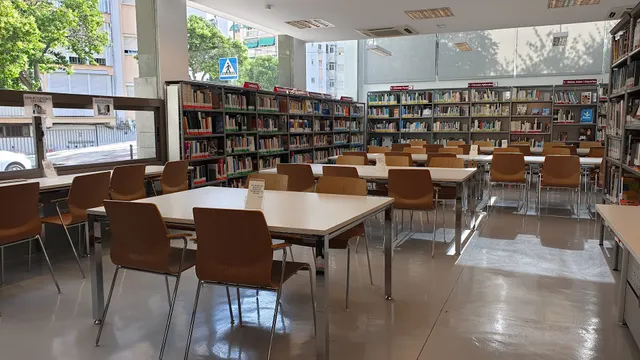 Dámaso Alonso Municipal Public Library