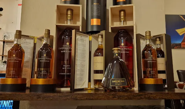 Restaurant il Mulino