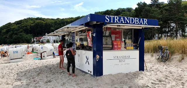 Strandbar