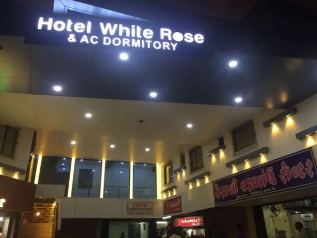 Hotel white rose & A/c dormitory