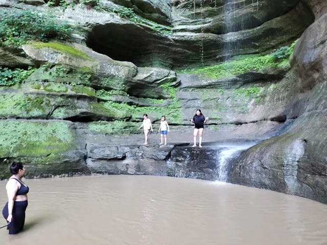 Starved Rock Lock
