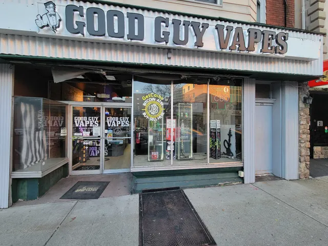 Good Guy Vapes