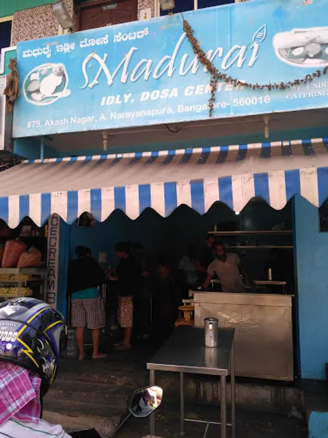 Madurai Idly Dosa Centre