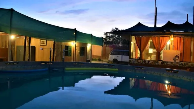 Desert Lodge Paracas&Tours