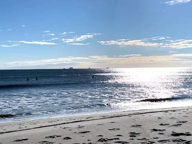 Lido Beach West Town Park