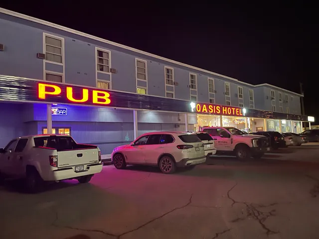 Oasis Hotel