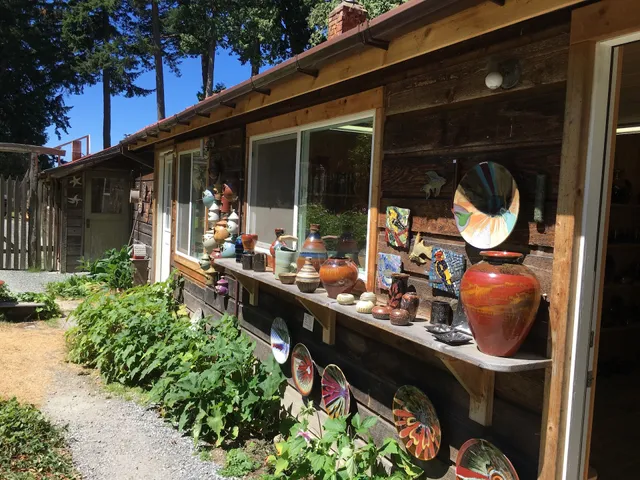 Orcas Island Pottery