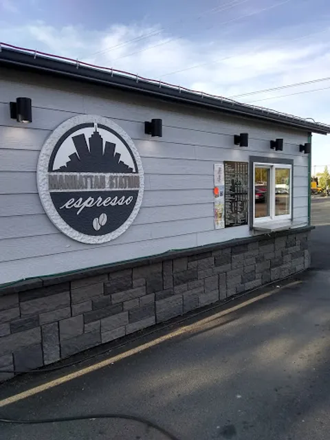 Manhattan Station Espresso