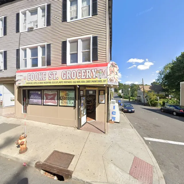 Cooke St. Grocery