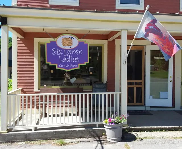 Six Loose Ladies Yarn & Fiber Shop