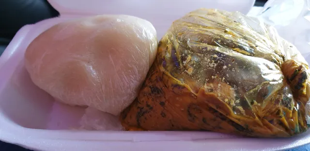 African palace(Nigerian Restaurant)