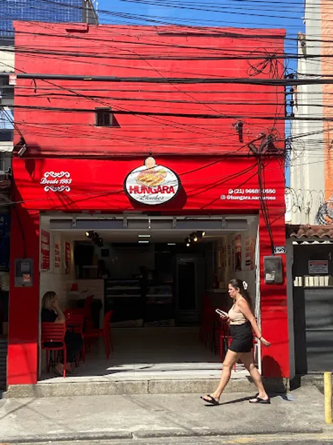 Húngara Lanches Santa Rosa