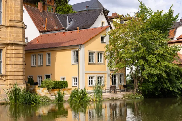 Concordia33® - Traumferienwohnung an der Regnitz