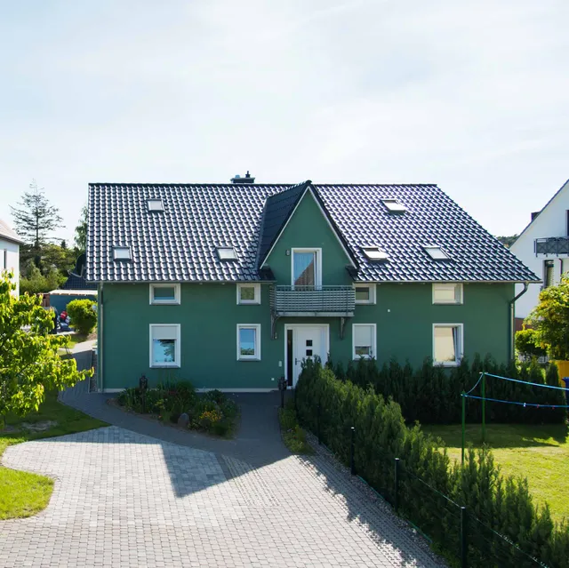 Ferienwohnung Lüttgrün - Sabine Dröse