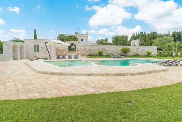 Masseria Campo Orlando tra Ceglie Messapica, Ostuni e Cisternino