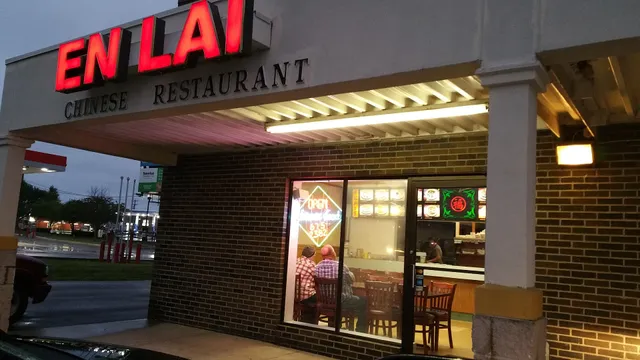 En Lai Chinese Restaurant