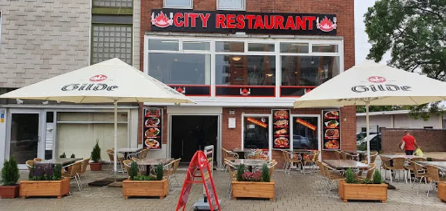 City Restaurant Salzgitter-Lebenstedt