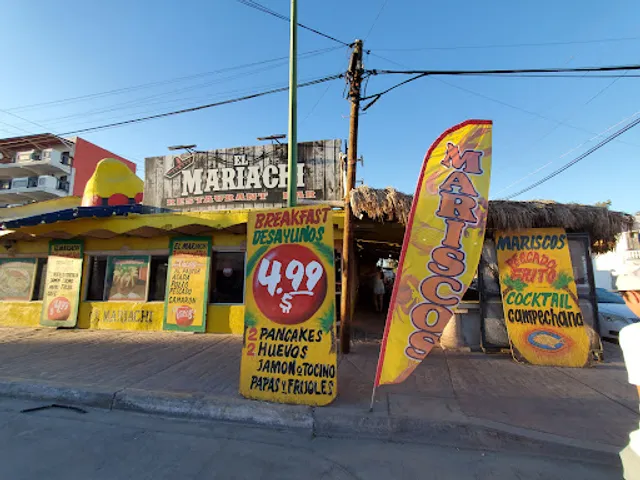 El Mariachi Restaurant Bar