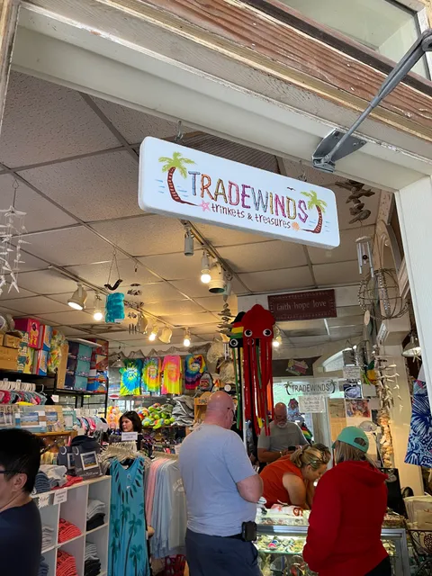 Tradewinds Trinkets & Treasures
