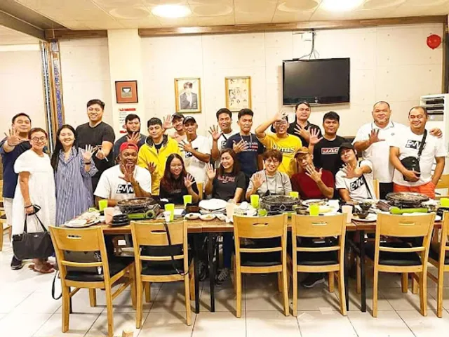 Fly Pig UNLI KBBQ & Buffet