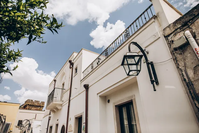 Dalila Apulian Rental Rooms