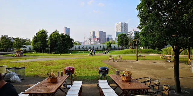 ブッチャー バーベキュー＆ビアガーデン 品川シーズンテラス