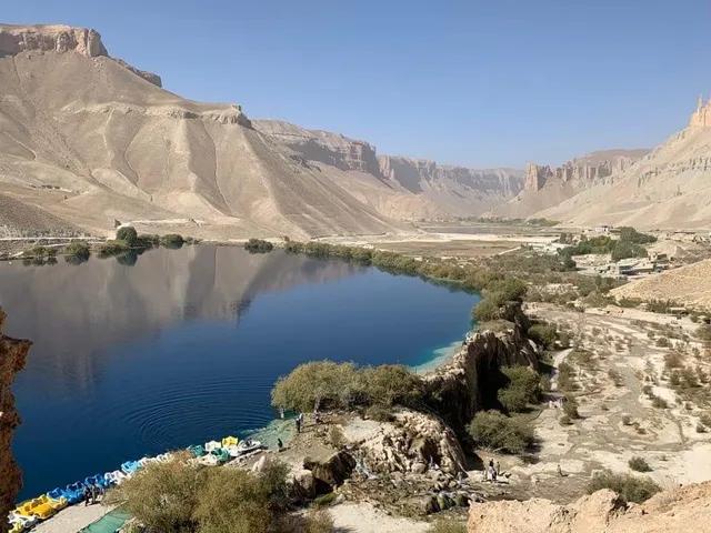Band-e-Amir National Park