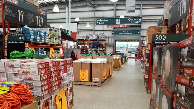Bunnings Warehouse Riccarton