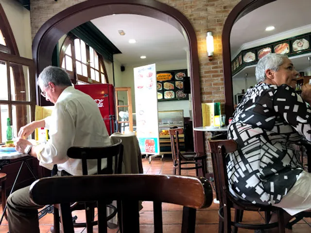 Restaurante Audiencia