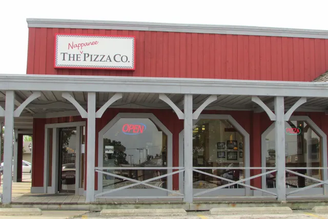 Bourbon Street Pizza (Nappanee)