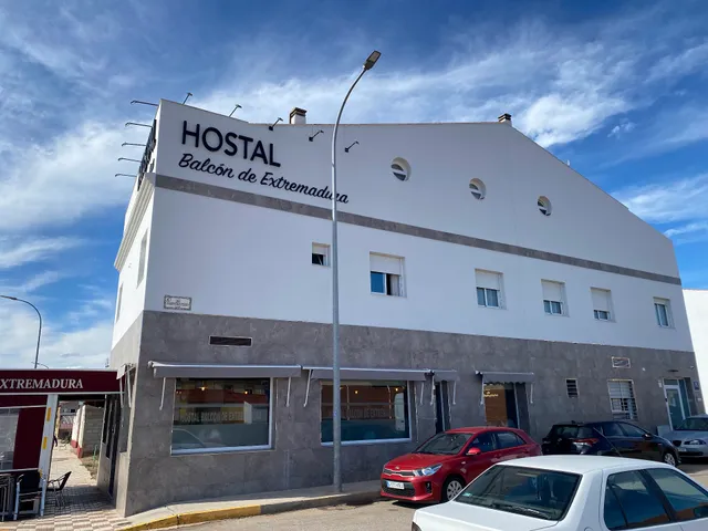 Hostal Balcón de Extremadura