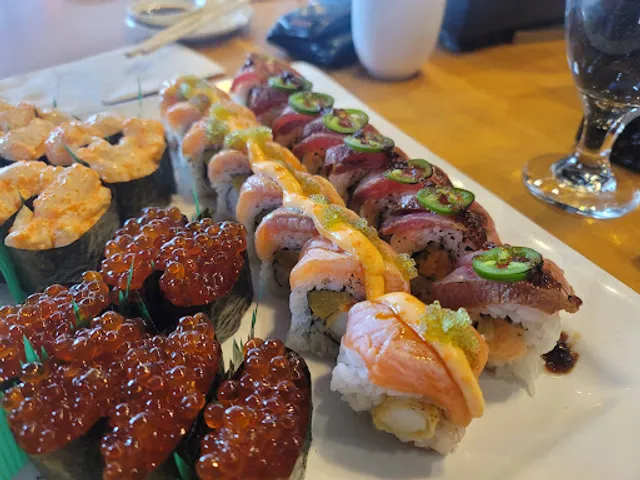 Sushi JeJu