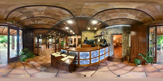 Mas Monells Restaurant