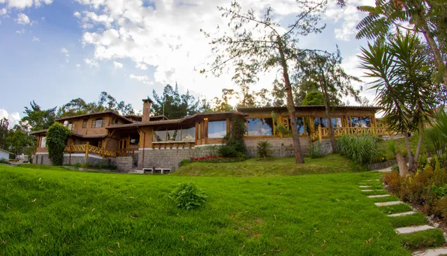 La Casa del Colibri Ecuador