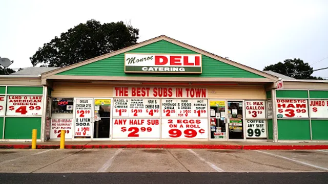 Monroe Deli
