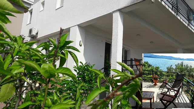 Apartman Stella-Sea view